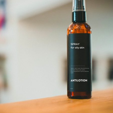 SPRAY for oily skin
